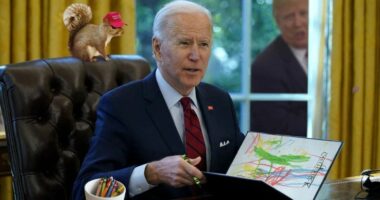 Joe Biden Tax Hike