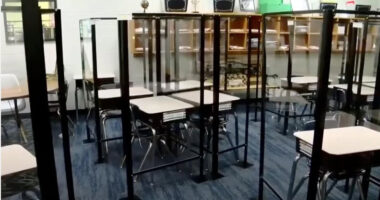 pandemic classroom