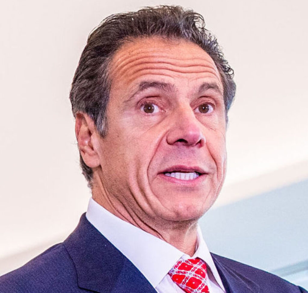 Governor Andrew Cuomo