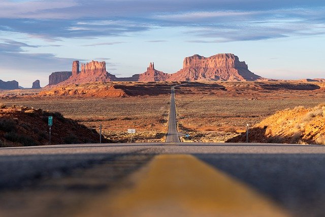 Arizona Monument Valley