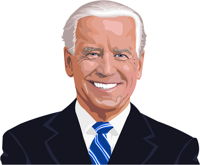 Joe Biden Smile