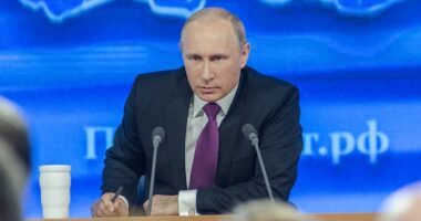 vladimir putin
