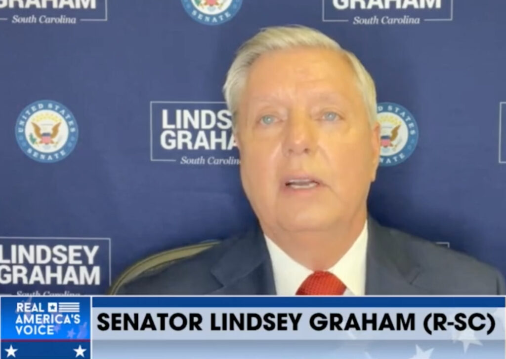 lindsey graham foreign policy