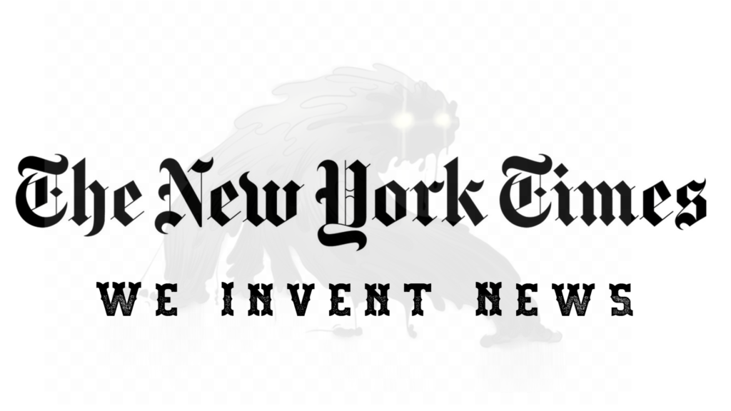 nyt we invent news