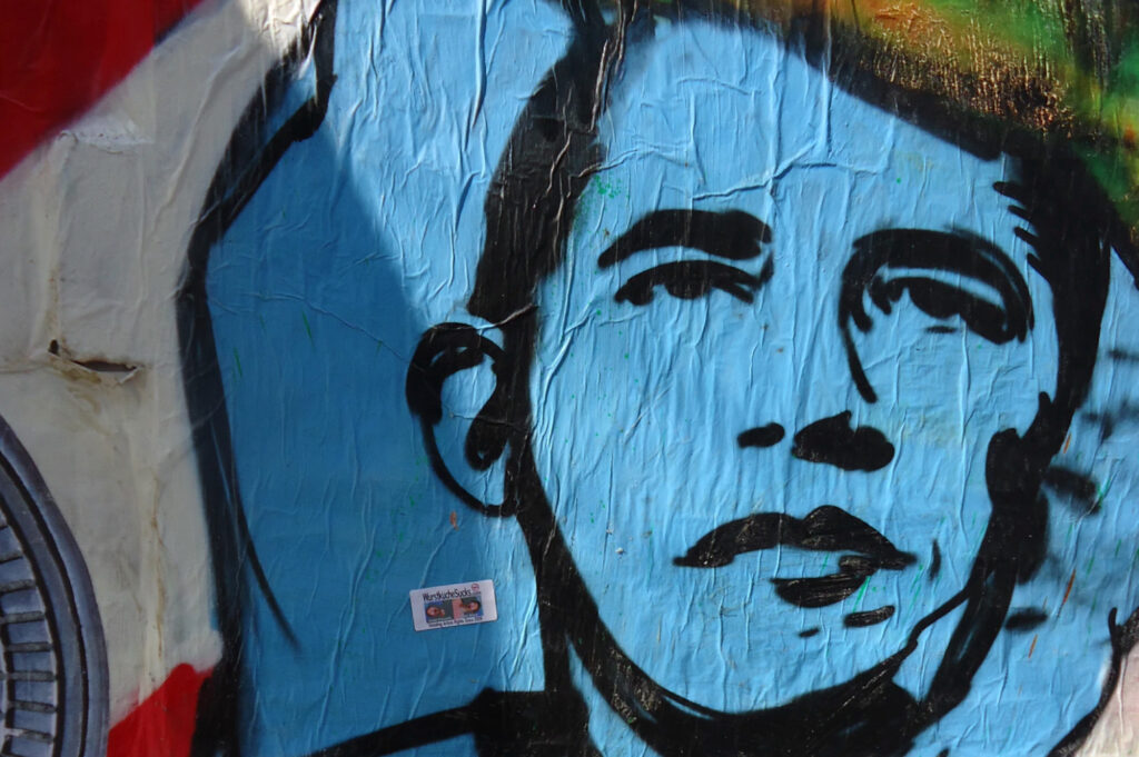 obama artwork