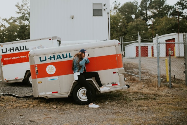 uhaul moving