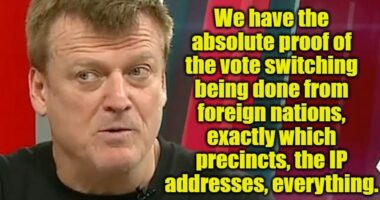 patrick byrne vote switching