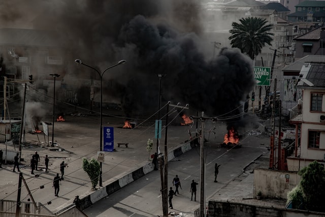 lagos nigeria soldiers