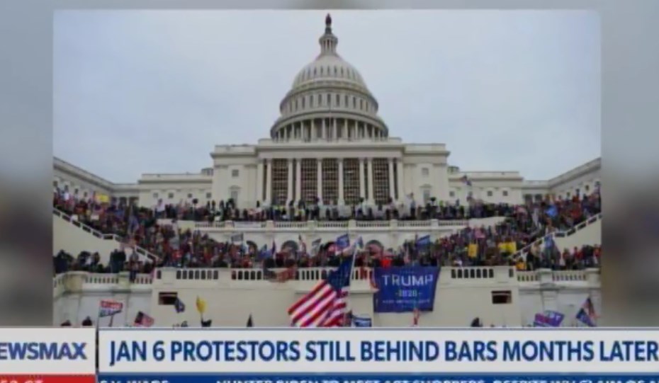 capitol protests